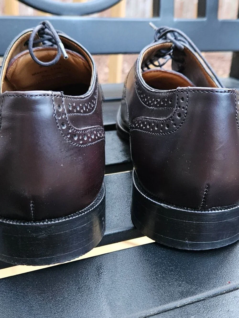Johnston & Murphy elegant cap